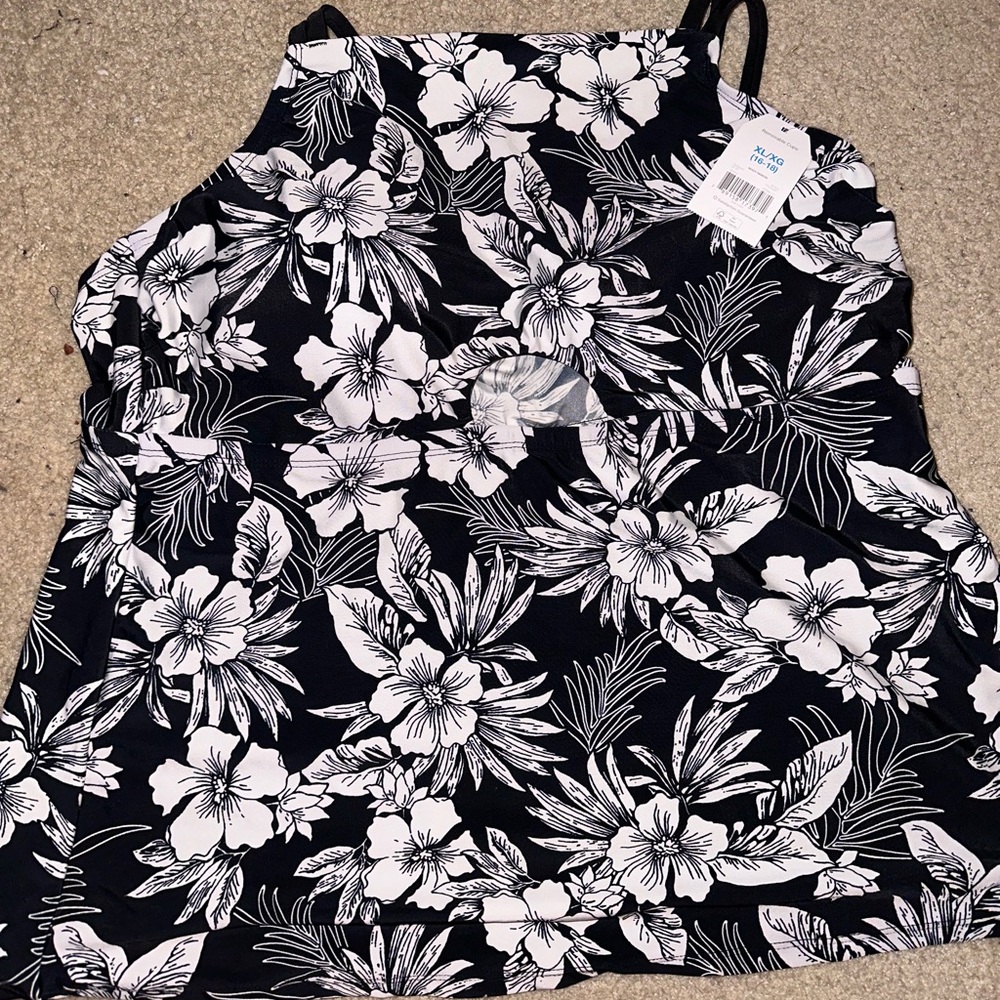Women’s Tankini Swimsuit